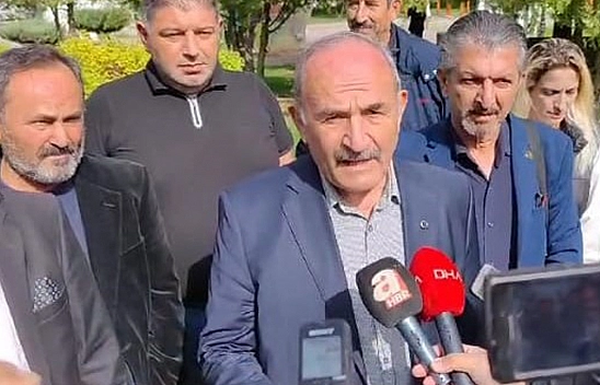 İYİ Parti'de Toplu İstifa!