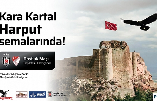 İyiliğin kanatları Elazığ'da açılıyor