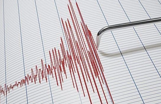 İzmir'de deprem