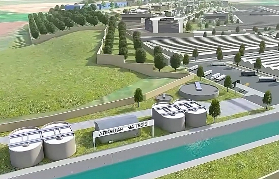 İzmir Dikili'de tarımda devrim: Jeotermal Sera OTB geliyor