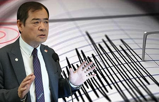 Japon deprem uzmanı Moriwaki'den kritik uyarı: O bölgeyi işaret etti