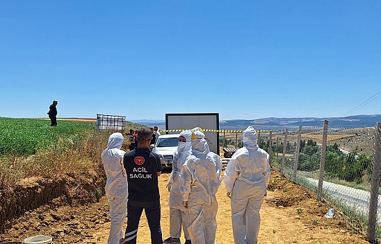 Kaçak Kazı Yapan 2 Kişi Girdikleri Çukurda Zehirlenerek Hayatını Kaybetti