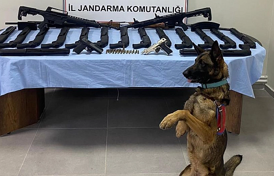 Kaçak Silah Operasyonu!