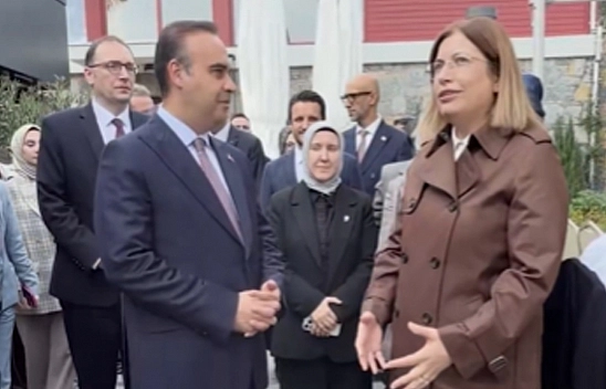 KADEM İnovasyonda Kadın Bilgi Merkezi açıldı