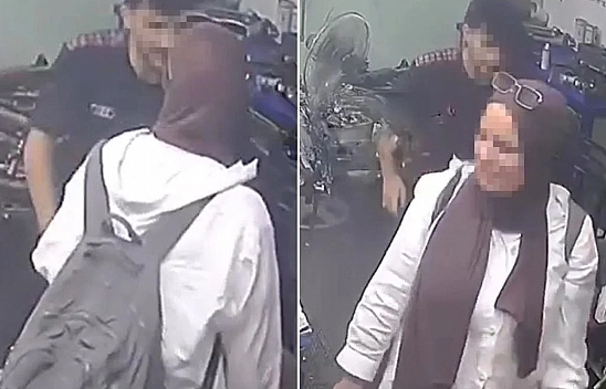 Kadın, 'of erkek' diyerek taciz etti