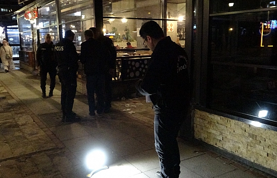 Kadınlar Arasında Bıçaklı Kavga!