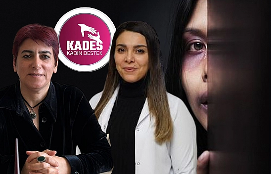 Kadınlara 'KADES' kalkanı