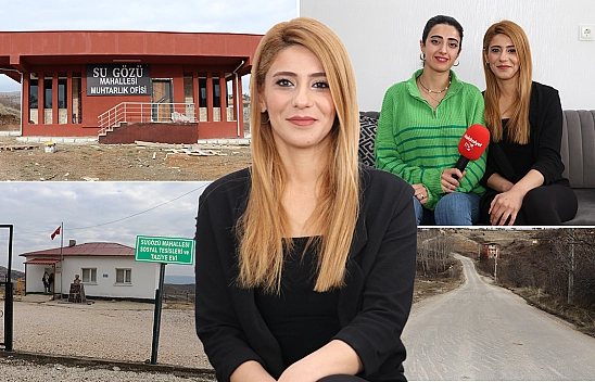 'Kadınlara Örnek Olup Cesaret Verdim'