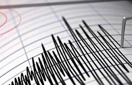 Kahramanmaraş'ta Deprem Oldu!
