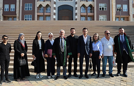 Kahramanmaraş'taki okul saldırısında ilk duruşma başladı