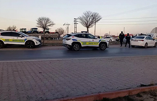 Kahreden haber: Bir Polis Şehit Oldu, 2 Polis Yaralandı