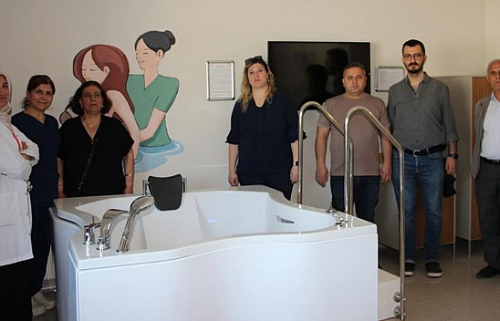 Kahta'dan Elazığ'a geldiler