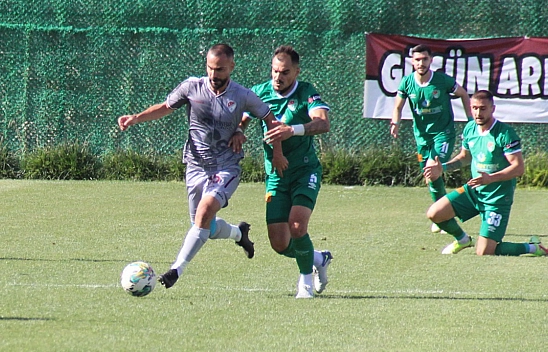 Kaldığımız yerden devam!