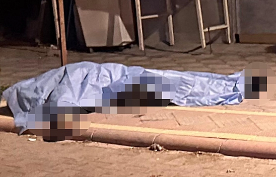 Kaldırımda Bir Anda Yere Yığılan Adam Hayatını Kaybetti