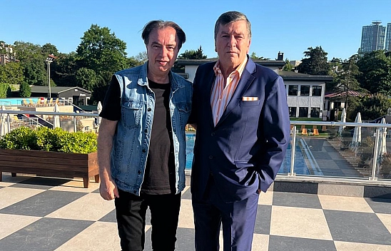 Kamaç, TSYD Yönetiminde