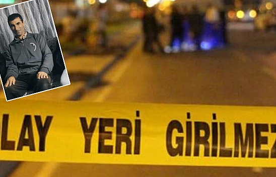 Kamyonun Çarptığı Adam Hayatını Kaybetti