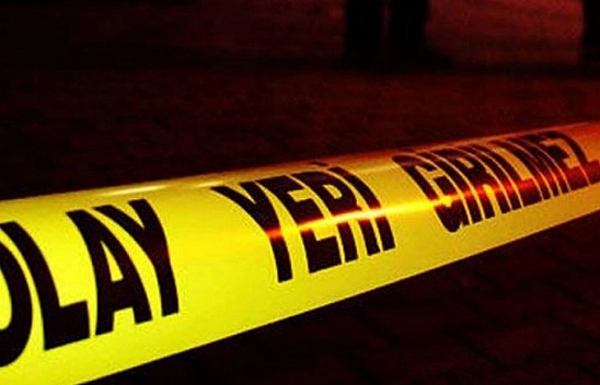 Kan Donduran Cinayet!