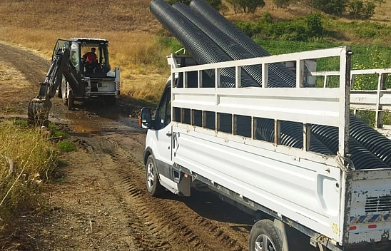 Kap: 'Her Şey Köryusuf Köyü İçin'