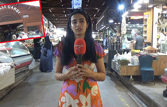 Kapalı Çarşı Esnafının Beklediği Olmadı!