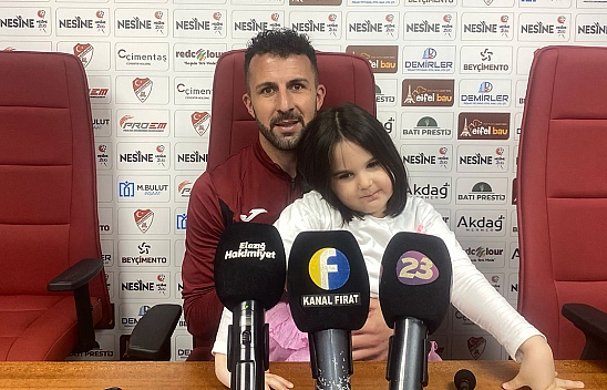 Kaptan Koçak: 'Elazığspor, Elazığ halkınındır'