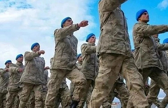 Kara Kuvvetleri Komutanlığı 25 Bin Uzman Erbaş Alacak