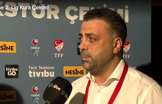 Karabulut: 'Bu sezon tek hedefimiz direkt şampiyonluk'
