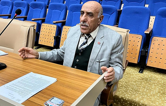 Karabulut: 'Vatandaş Mağdur, Sorunlarını Çözen Yok'