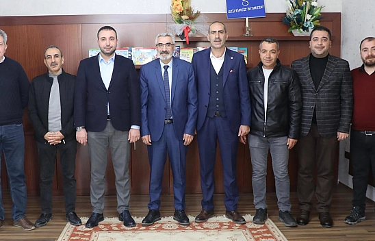 Karakoçan Belediyesi ile Hizmet-İş Sendikası arasında toplu iş sözleşmesi imzalandı