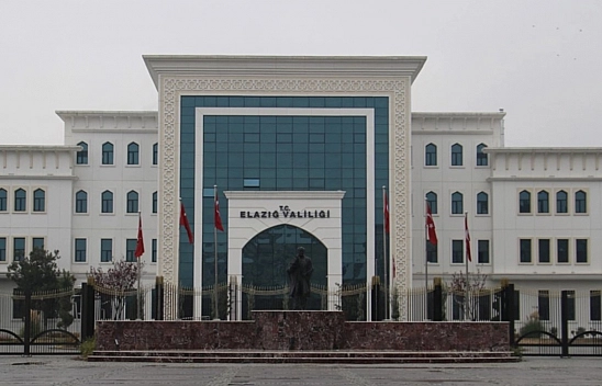 Karakoçan'da Yasak Başladı