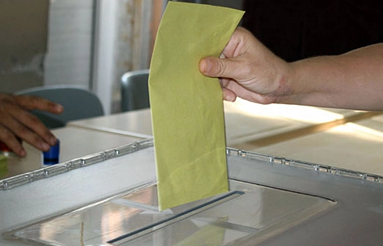 Kararsızlar 1. Parti