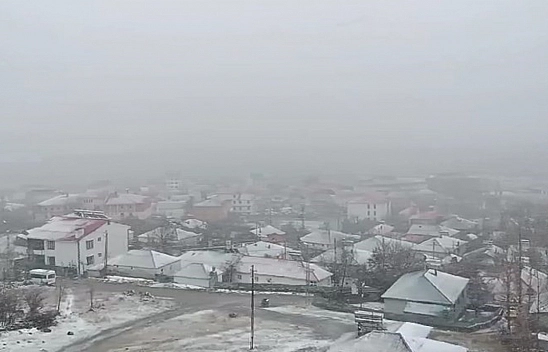 Karayollarında Karla Mücadele Çalışmaları