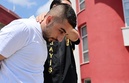 Kardeşine Kötü Davranan Eniştesini Öldürdü