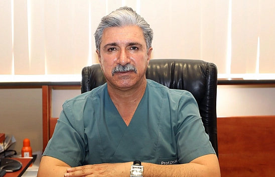 Kardiyoloji Uzmanı Akbulut 'Ülkemizde Her Yıl Ölen 460 Bin Kişinin Yüzde 37'si Kalp Damar Hastalığından Hayatını Kaybediyor'