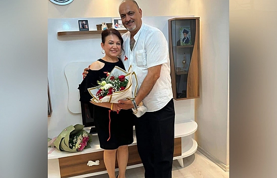 Karı koca evlerinde silahla vurulmuş halde ölü bulundu