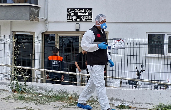 Karı koca ölü bulundu