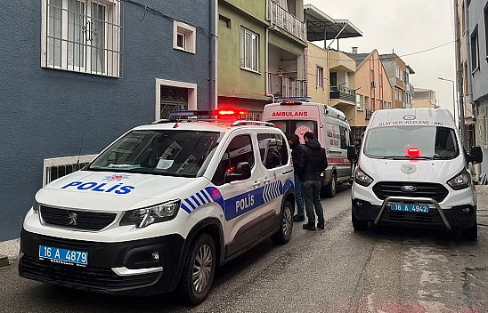 Karısını İple Boğdu