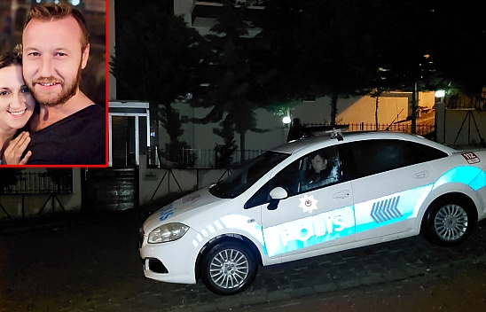 Karısını Öldürüp Polise Teslim Oldu