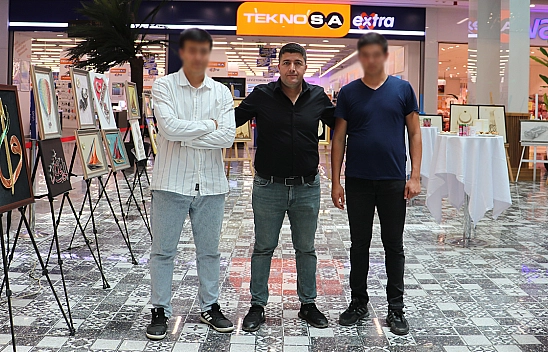 Karma Sergiyle Cezaevinden Sanat Dolu Haber