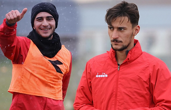 Karşıyaka'ya gözdağı!