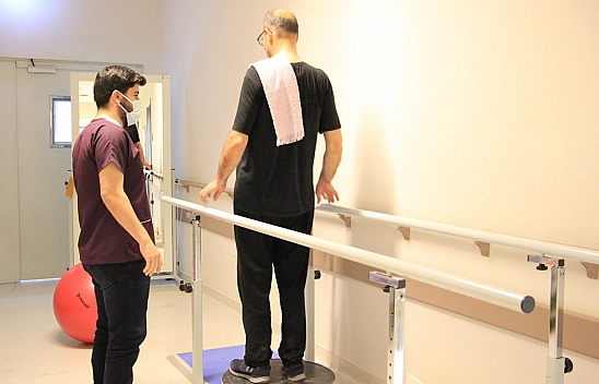 Kas hastalıklarında bölgenin umudu: Elazığ