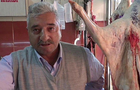 Kasaplar Canlı Hayvan Bulamıyor!