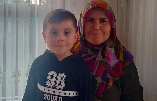 Kastamonu'da kayıp anne ve oğlundan yürek yakan haber: Küçük Osman ölü bulundu