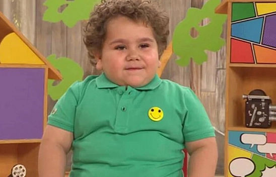 Katıldığı Yarışma ile Ünlenen Çitos Efe'nin Son Hali! Her Gören Aynı Yorumu Yapıyor