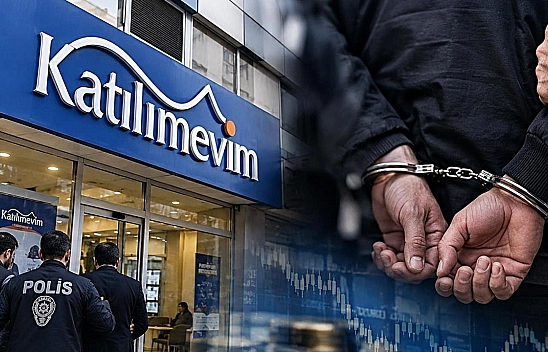 Katılımevim'e yönelik soruşturma: 15 gözaltı, 10 firari