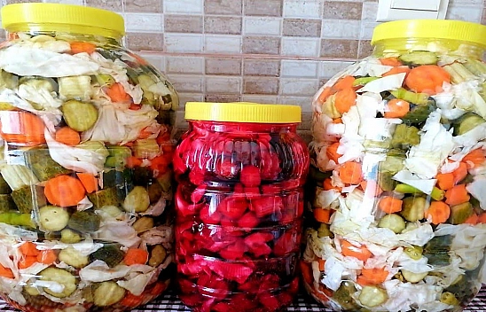 Kavanoza Bir Tutam Ekleyin, Turşu Erimesini Unutun!