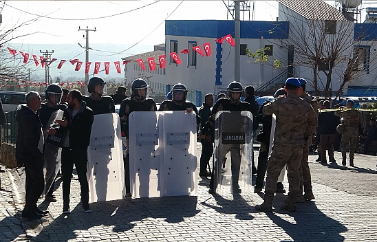 Kavga Büyüdü Ortalık Karıştı