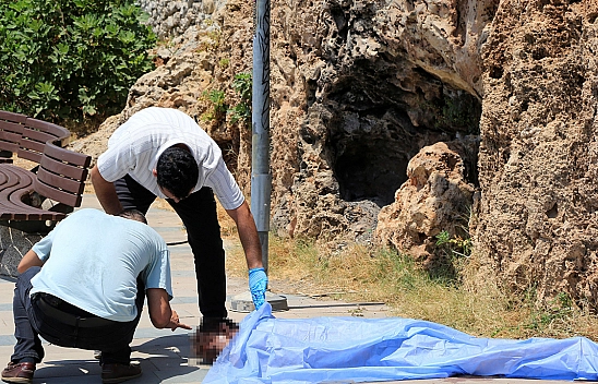 Kavga Ettikten Bir Saat Sonra Cesedi Bulundu