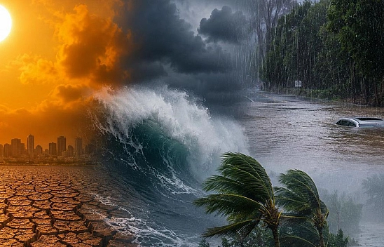 Kavurucu yaz senaryosu: Süper El Nino endişesi büyüyor