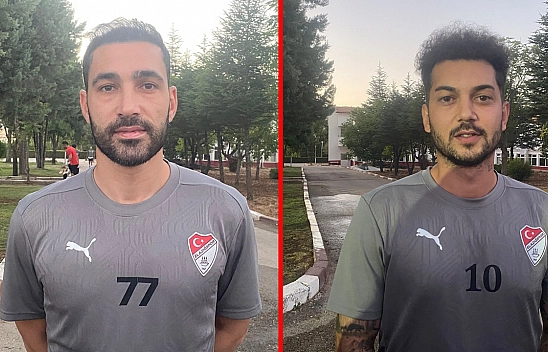 Kaya ve Şimşek: 'Elazığspor'u hak ettiği yere taşımak için hazırlanıyoruz'
