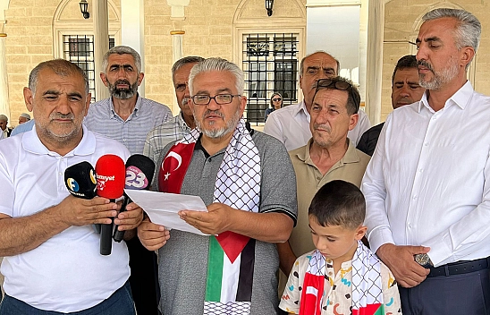 Kayaoğlu:' Soykırıma Destek Verenler Hesap Verecek'